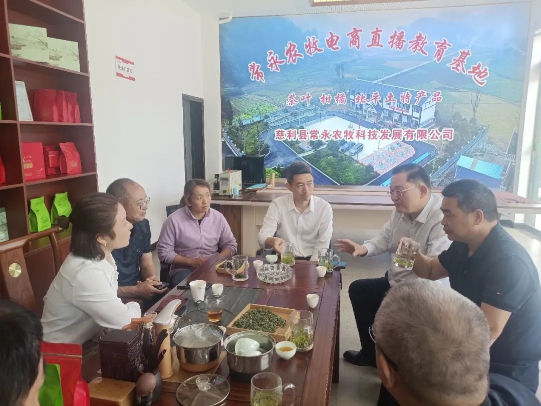 九游网页版:湘西特聘专家服务团启动帮扶活动